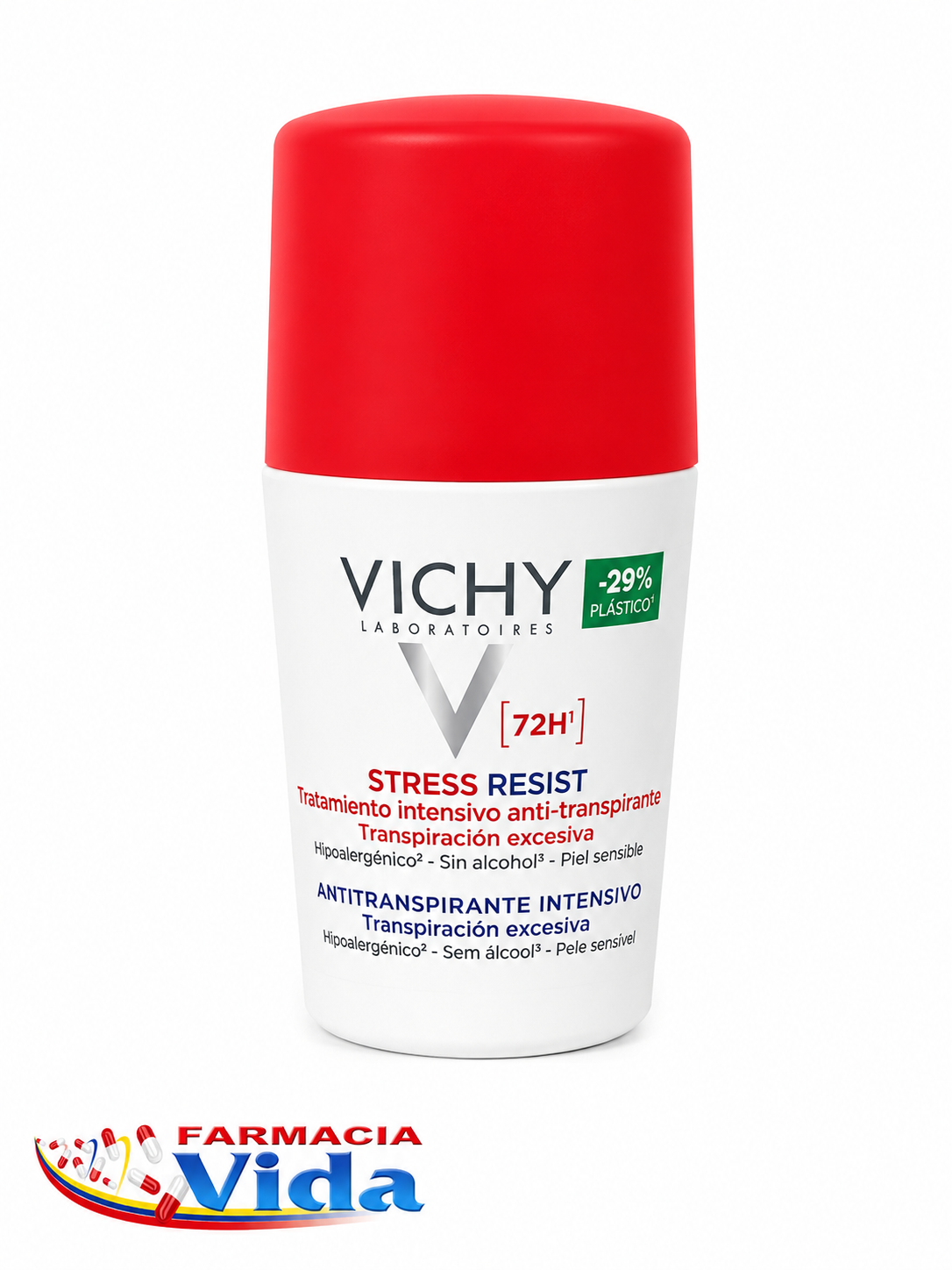 VICHY DES ROLON STRE X RO  MUJER