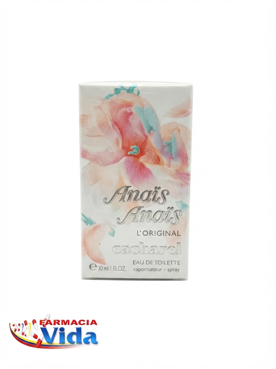 CACHAREL ANAIS ANAIS EDT 30ML