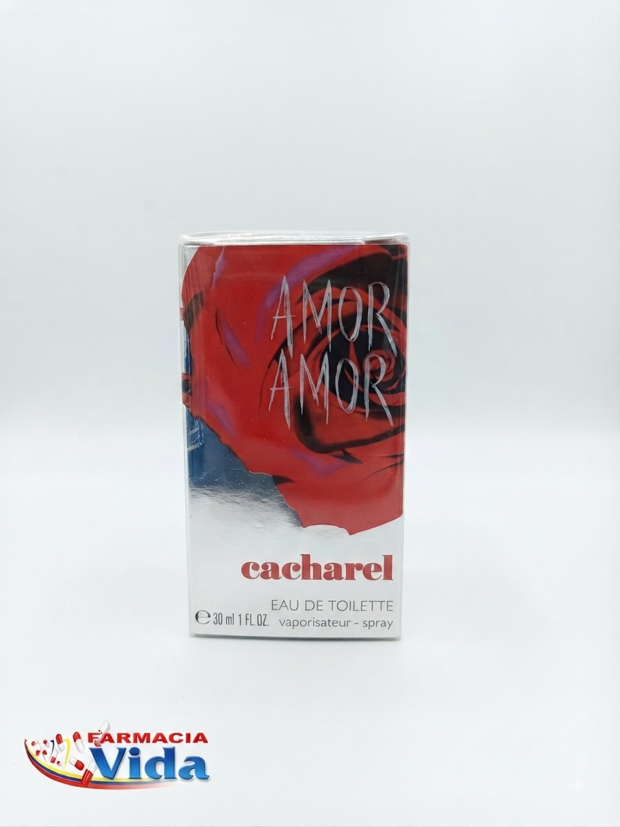 CACHAREL AMOR AMOR EDT 30ML