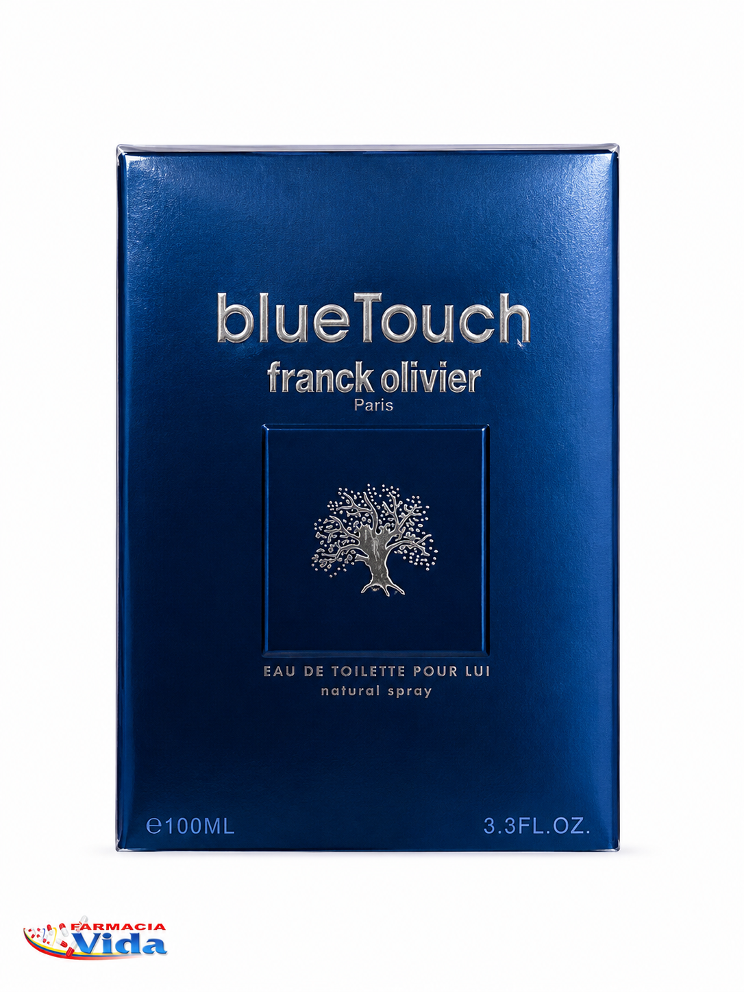 FRAN.OLIV. BLUE TOUCH MEN 100ML.