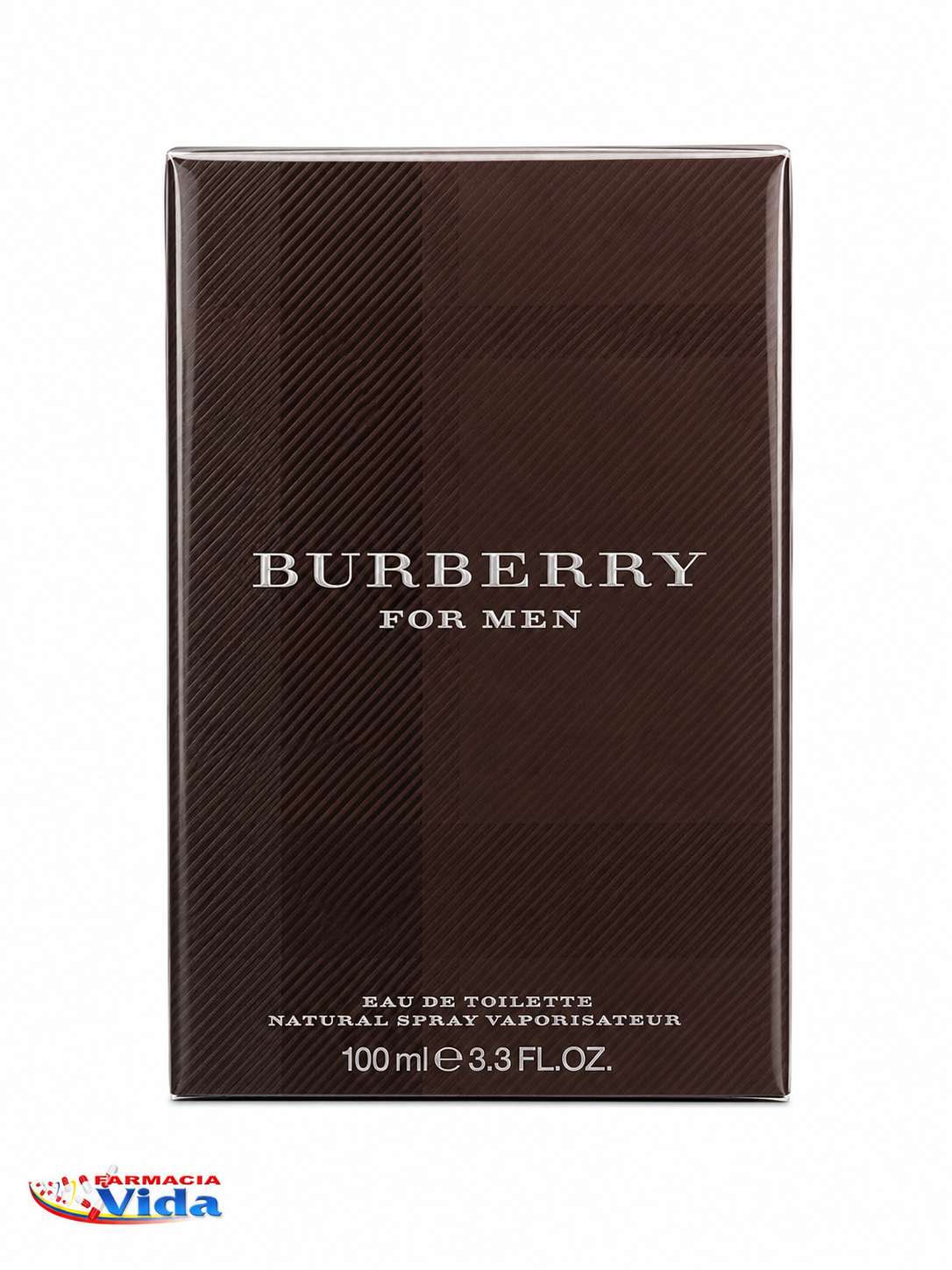 BURBERRY MEN 100ML. 