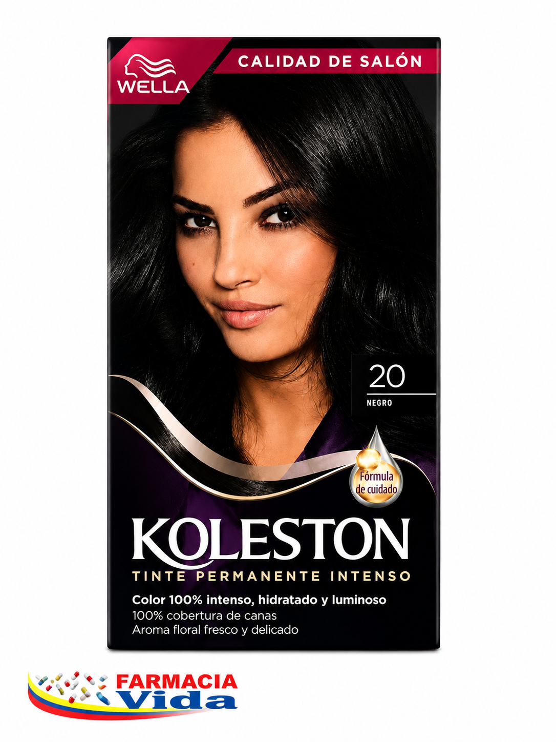 KOLESTON PRE SINGLE 2/0+ACT 20V NEW FORMUL
