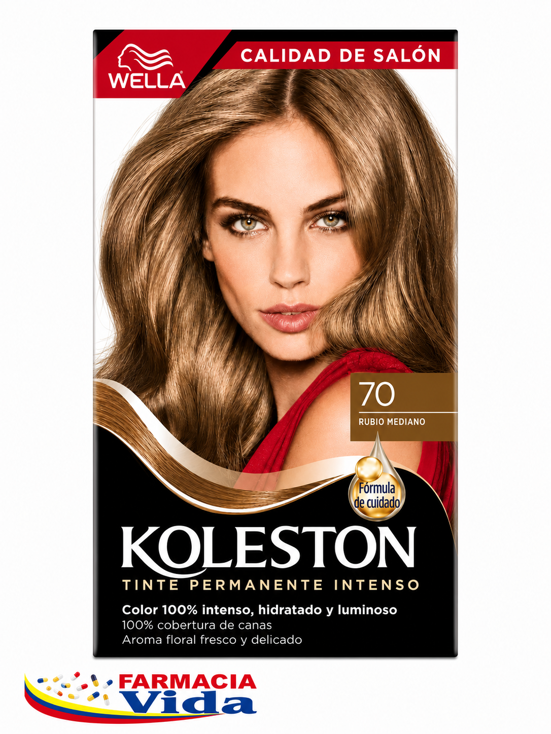 KOLESTON 70 RUBIO MEDIANO 