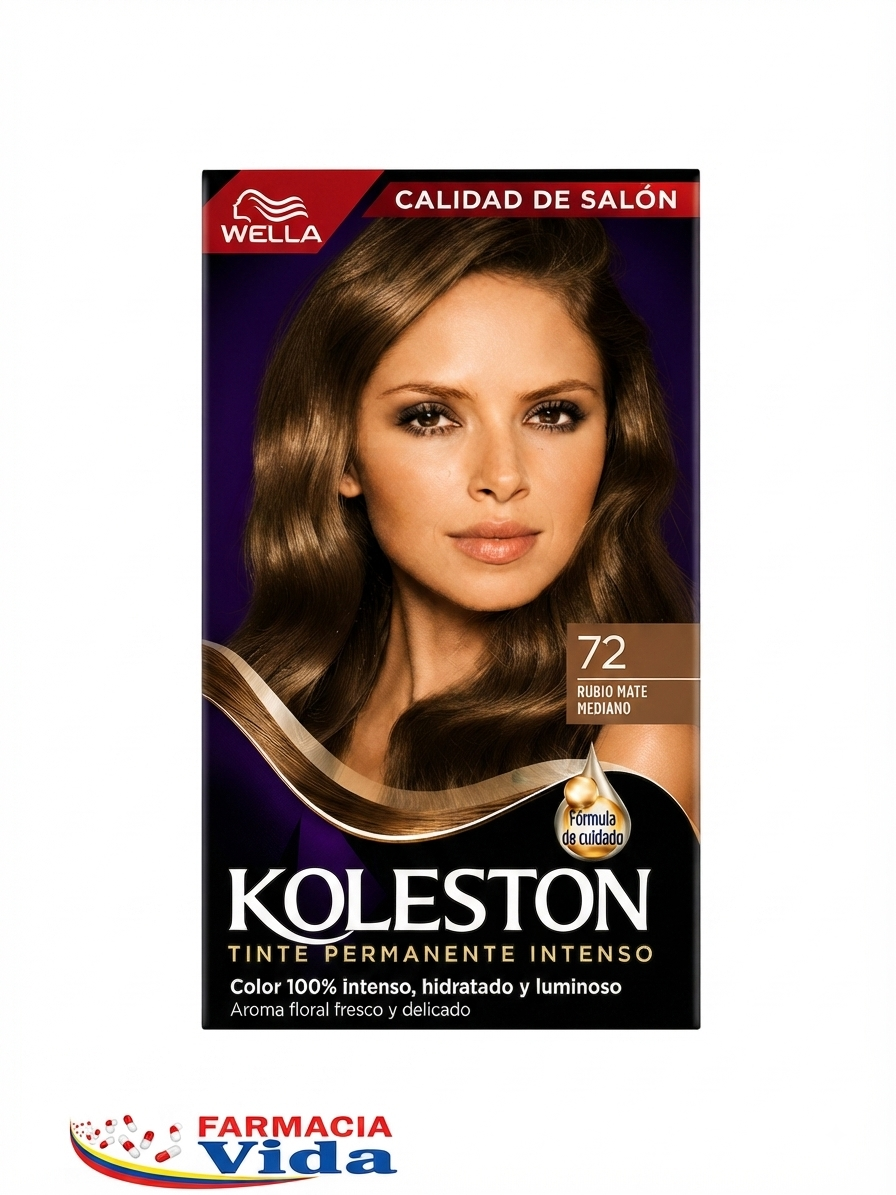 KOLESTON 72 RUBIO MATE MEDIANO 
