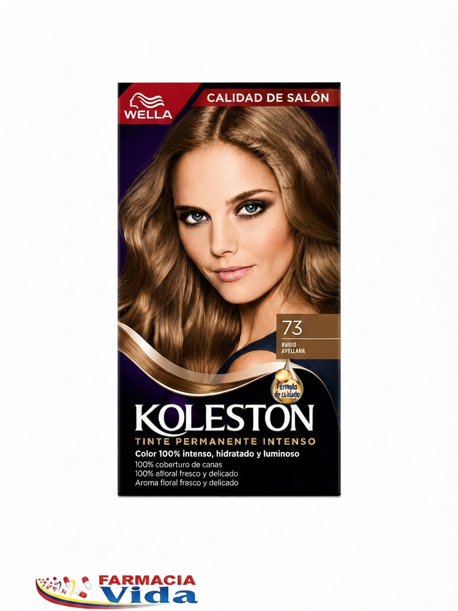 KOLESTON 73  RUBIO AVELLANA 