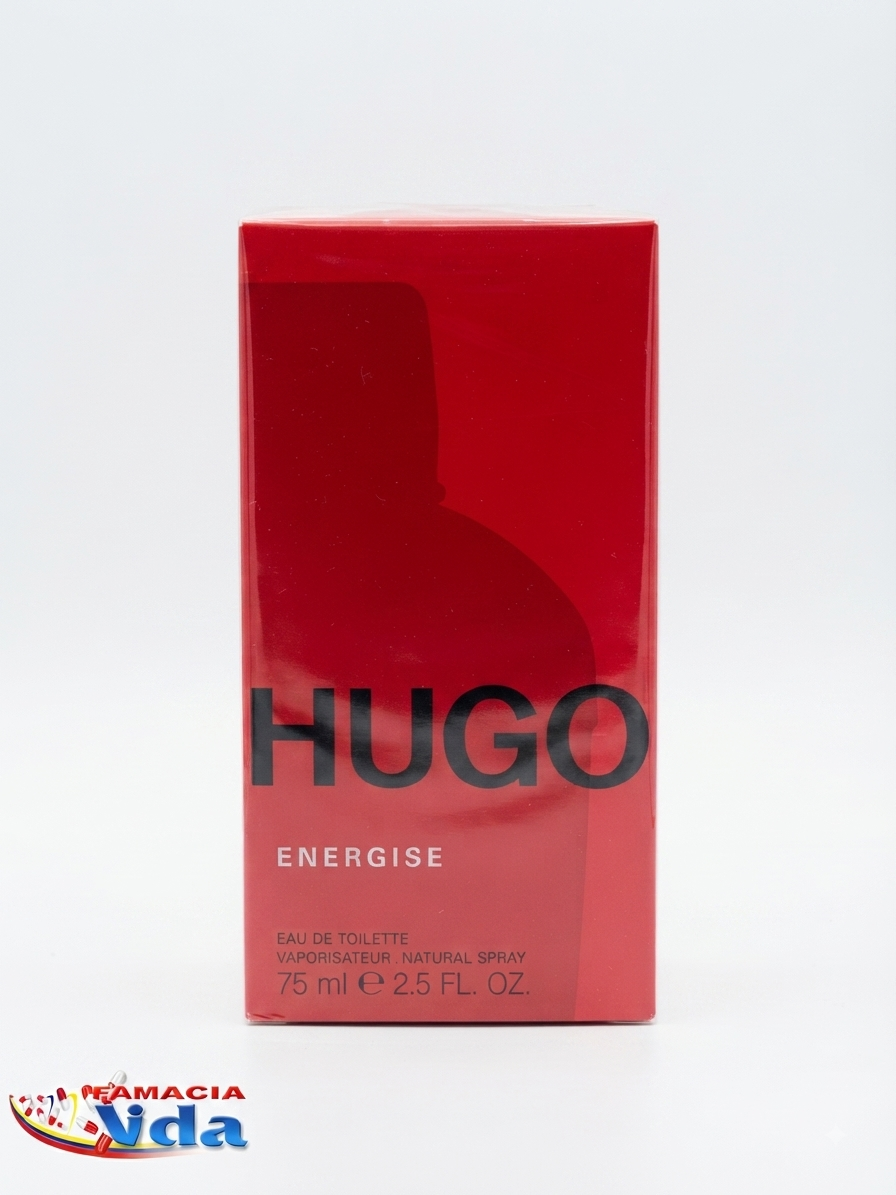HUGO BOSS ENERGISE MEN 75 ML
