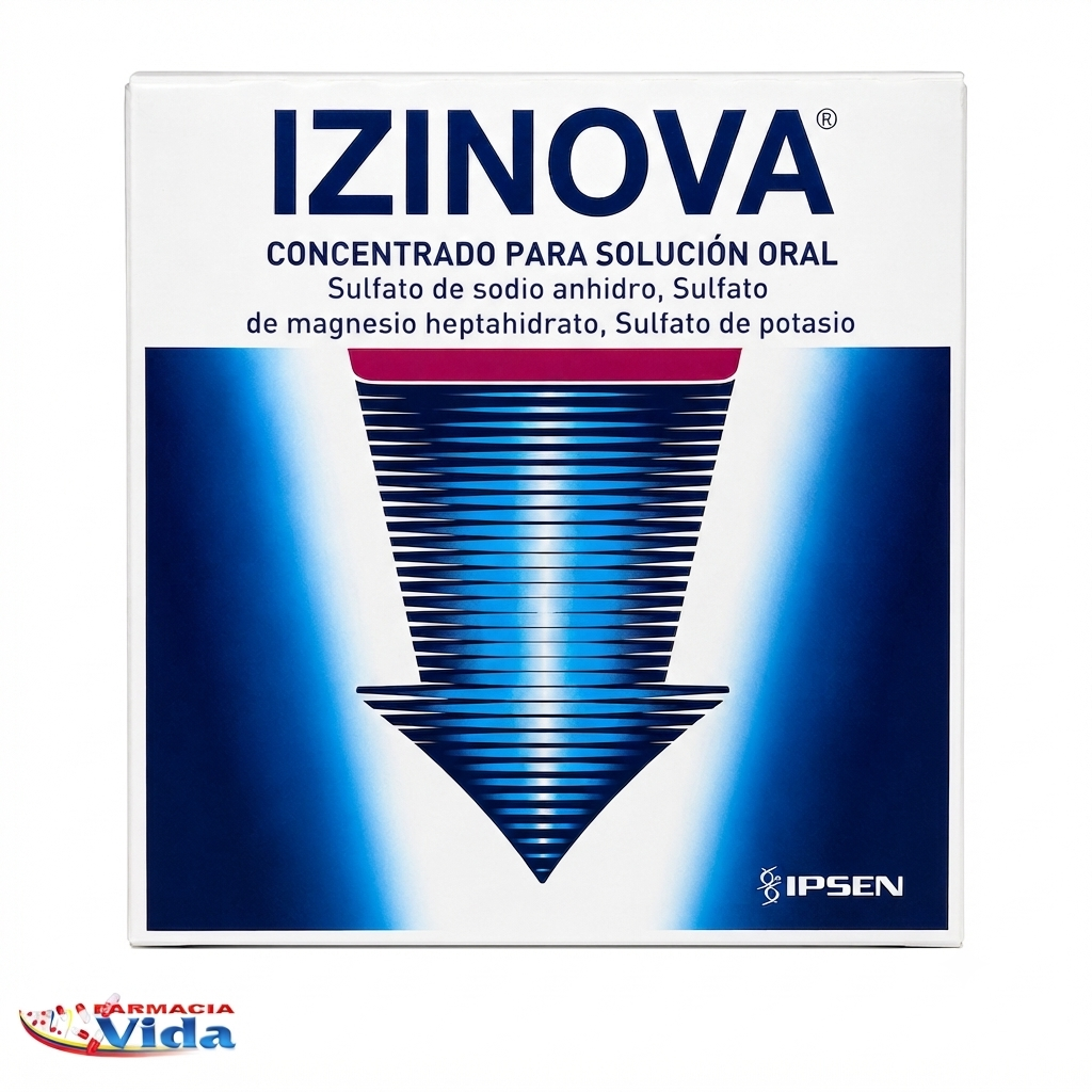 IZINOVA SOL ORAL 2 FRASCOS