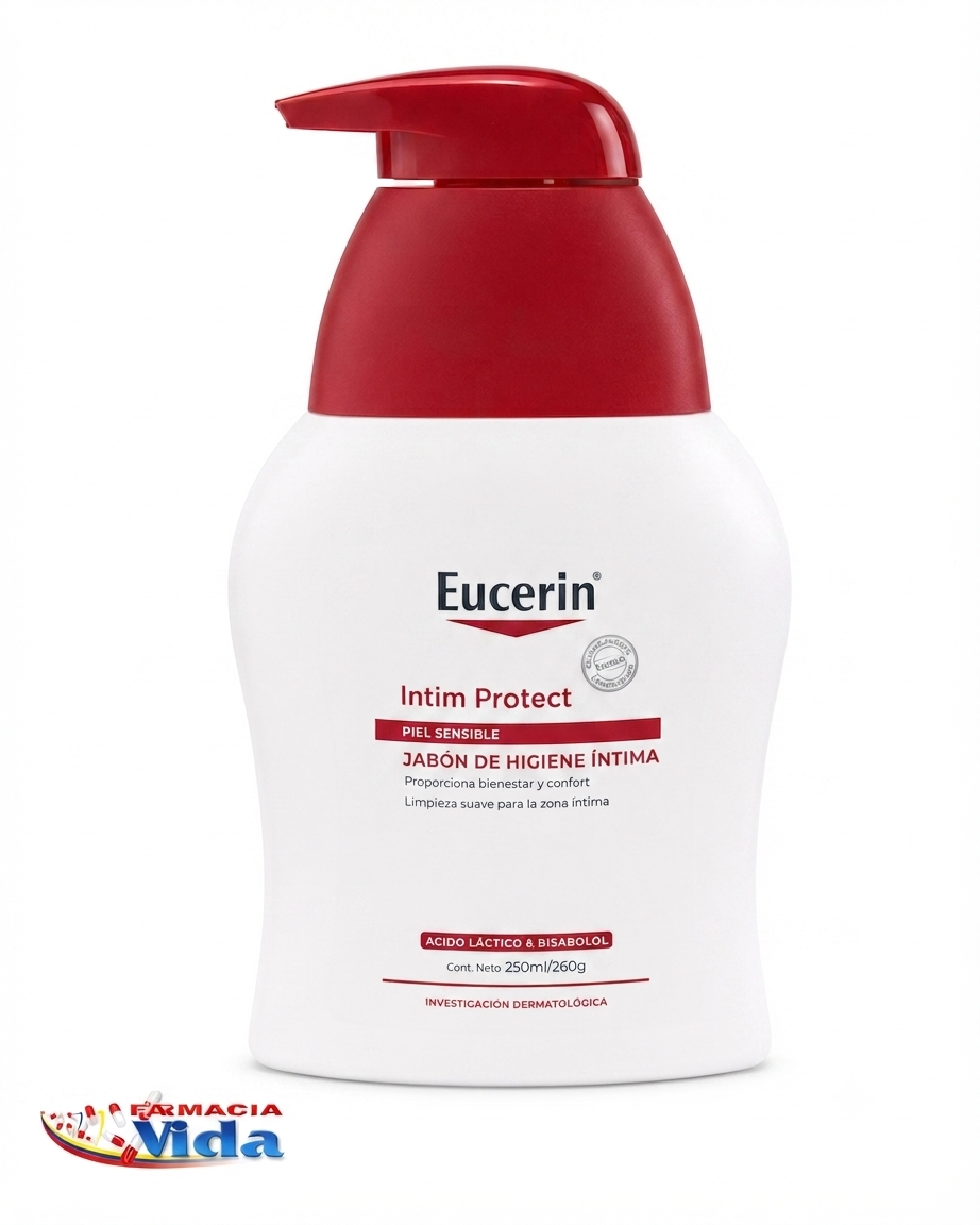 EUCERIN CUIDADO INTIMO PIEL SENSIBLE   035155