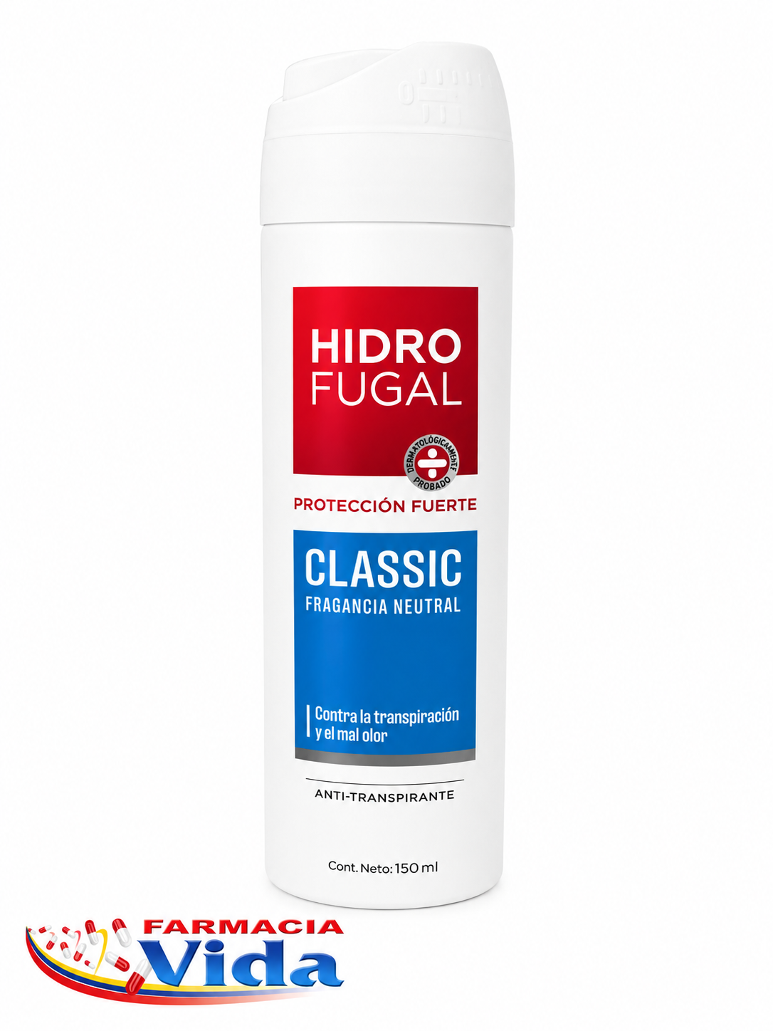 HIDROFUGAL DES.SP.A/P.150 ML. 259454