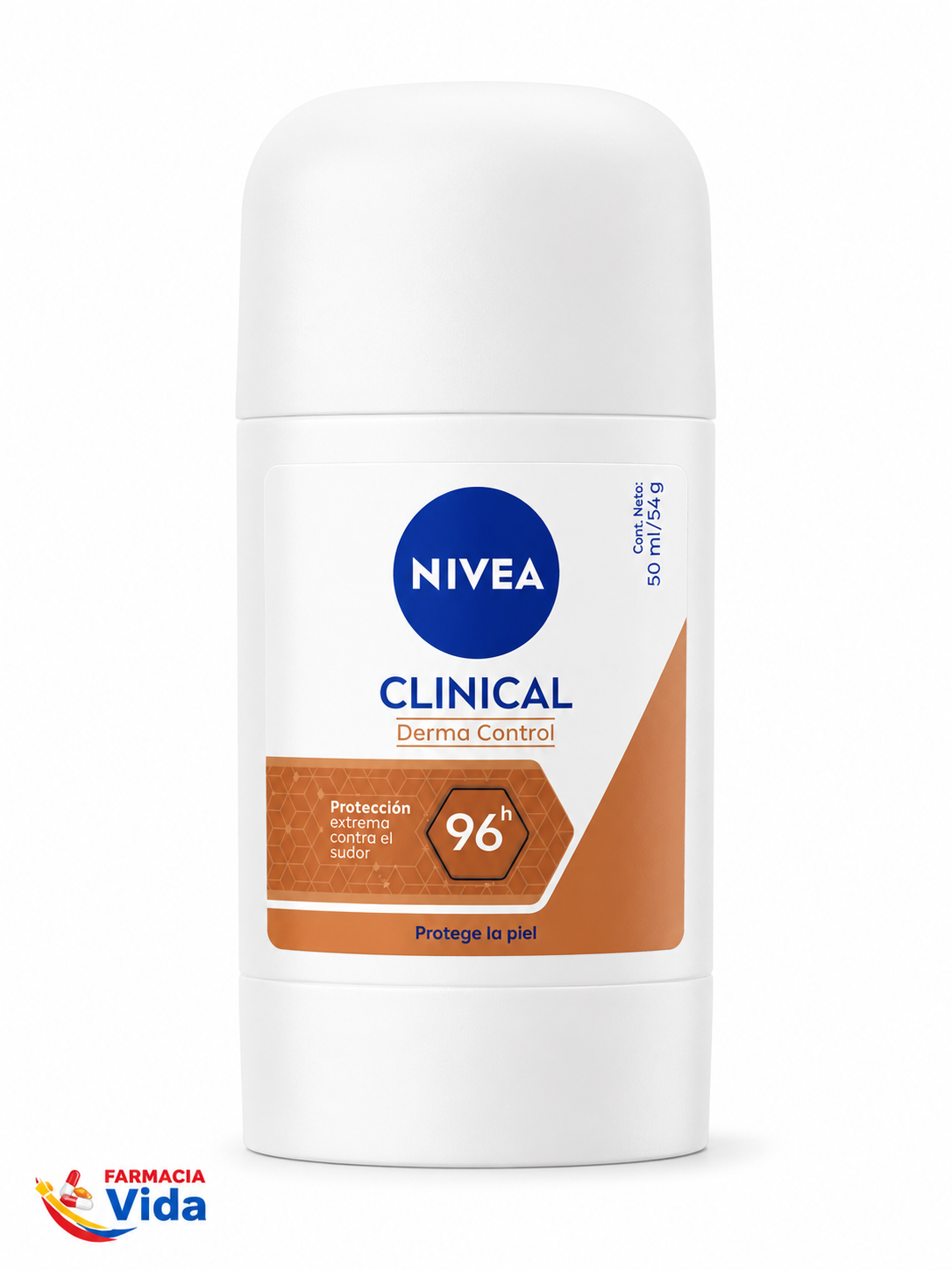 NIVEA DES.STK.DERM.CL.54 GR