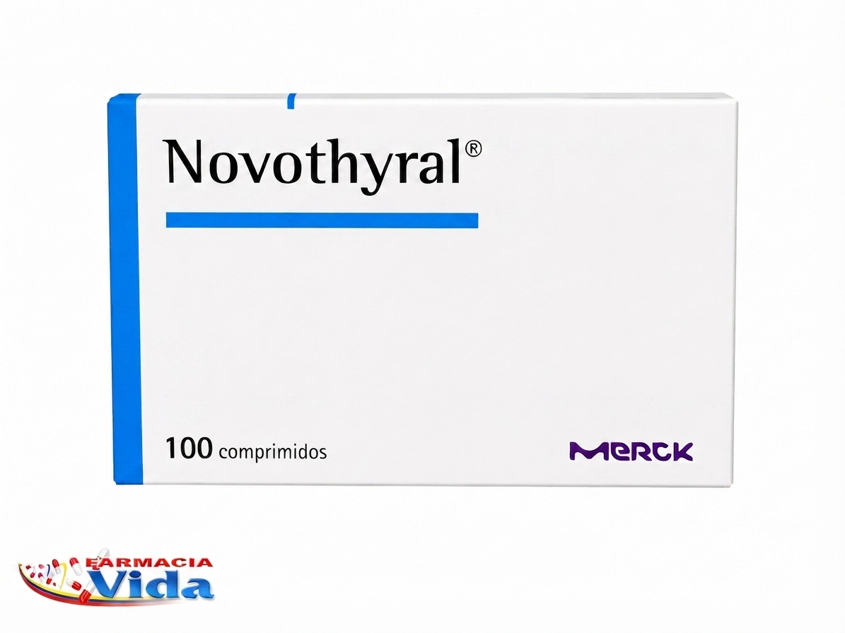NOVOTHYRAL COM.100 