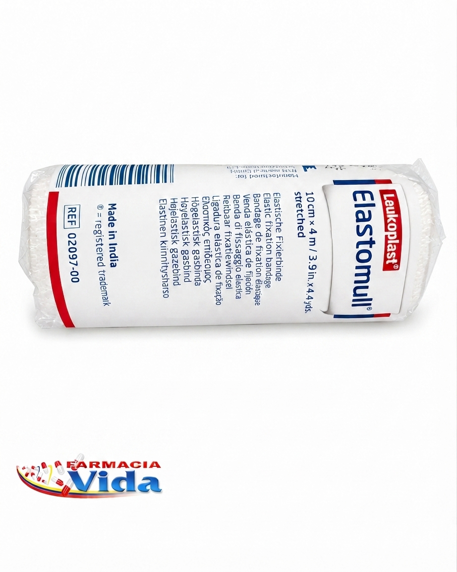 ELASTOMULL VEND GASA 10 CM
