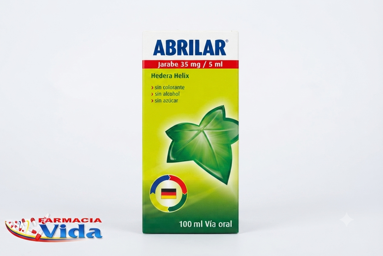 ABRILAR JBE.35MG/5ML X 100 ML 