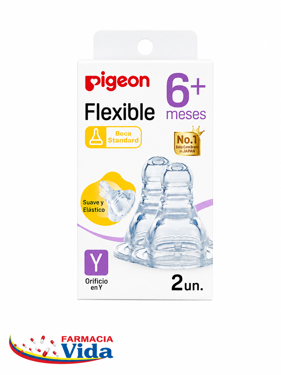 PIGEON CHUP.PERIS.SIL.YX2 
