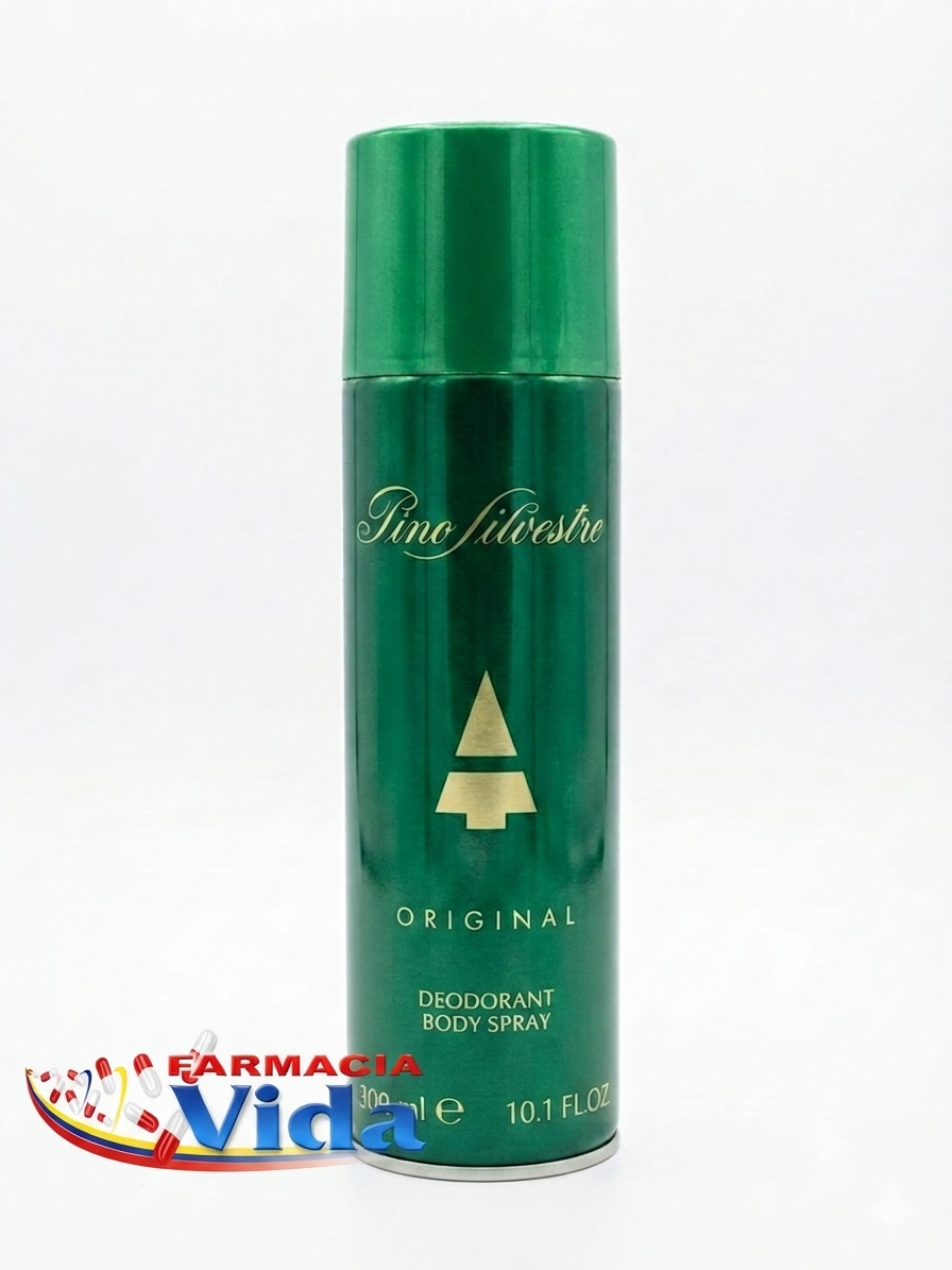 PINO SILVESTRE DES. ORIGINAL SPRAY 300 ML
