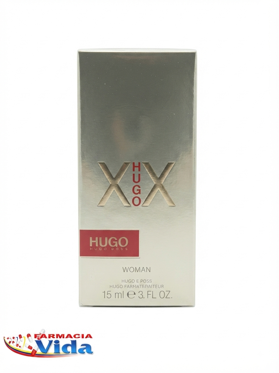 H BOSS XX MUJER 100ML. 