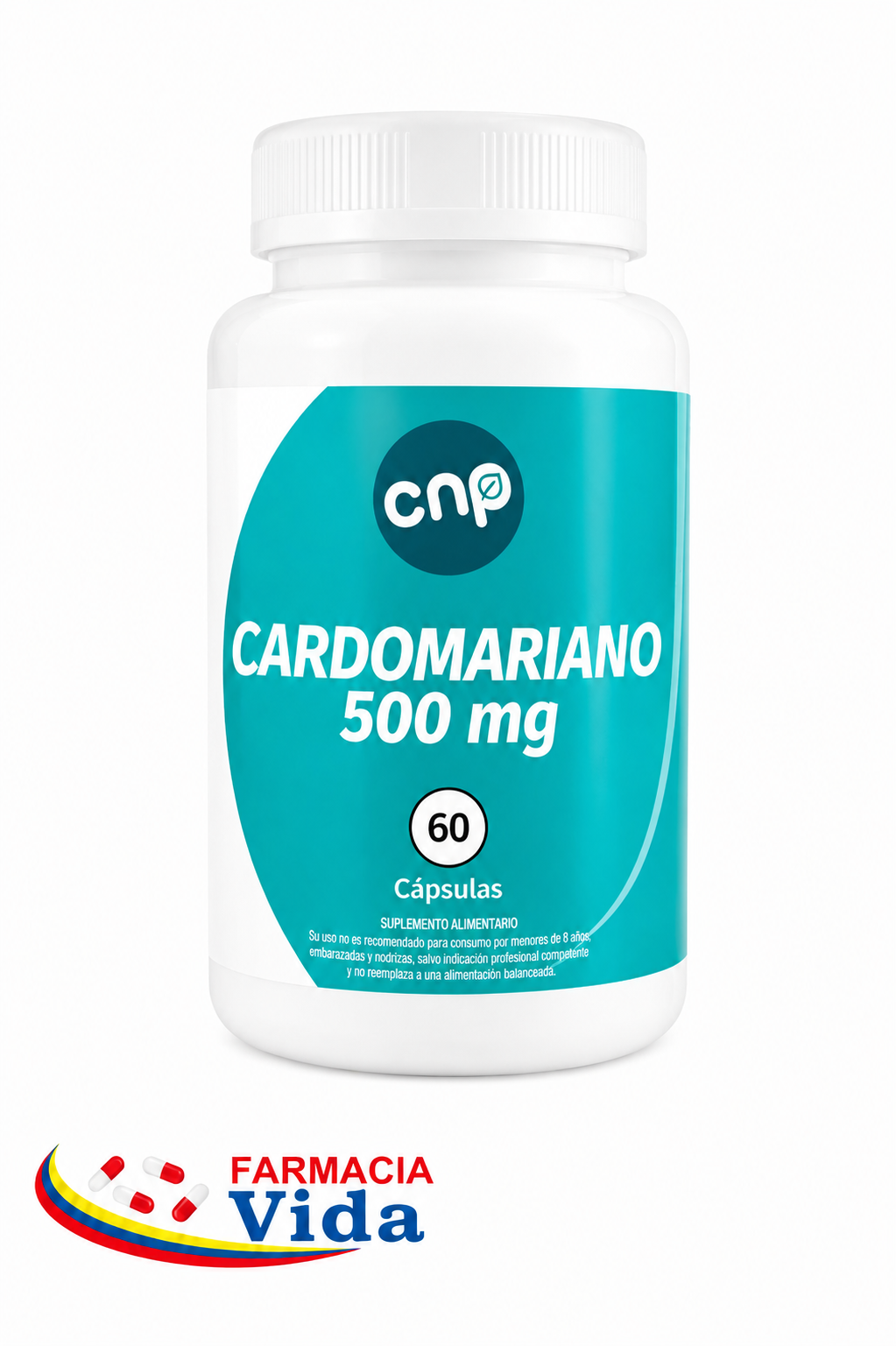CARDOMARIANO 500 MG 