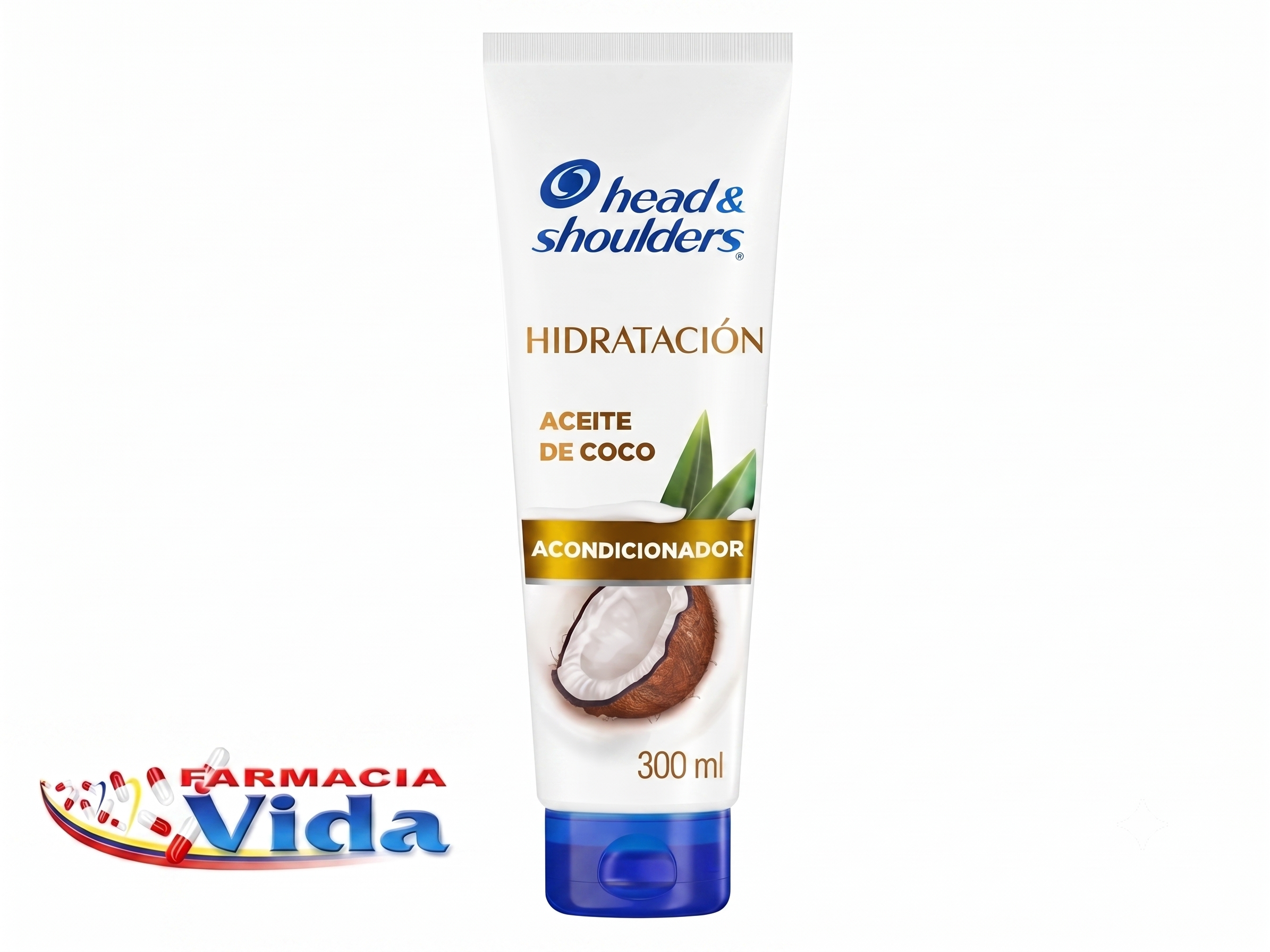 ACOND HEAD SHOULDER COCO NUT X 300 ML