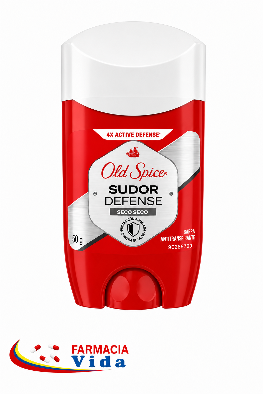 OLD SPICE SUDOR DEFENSE 50 GR
