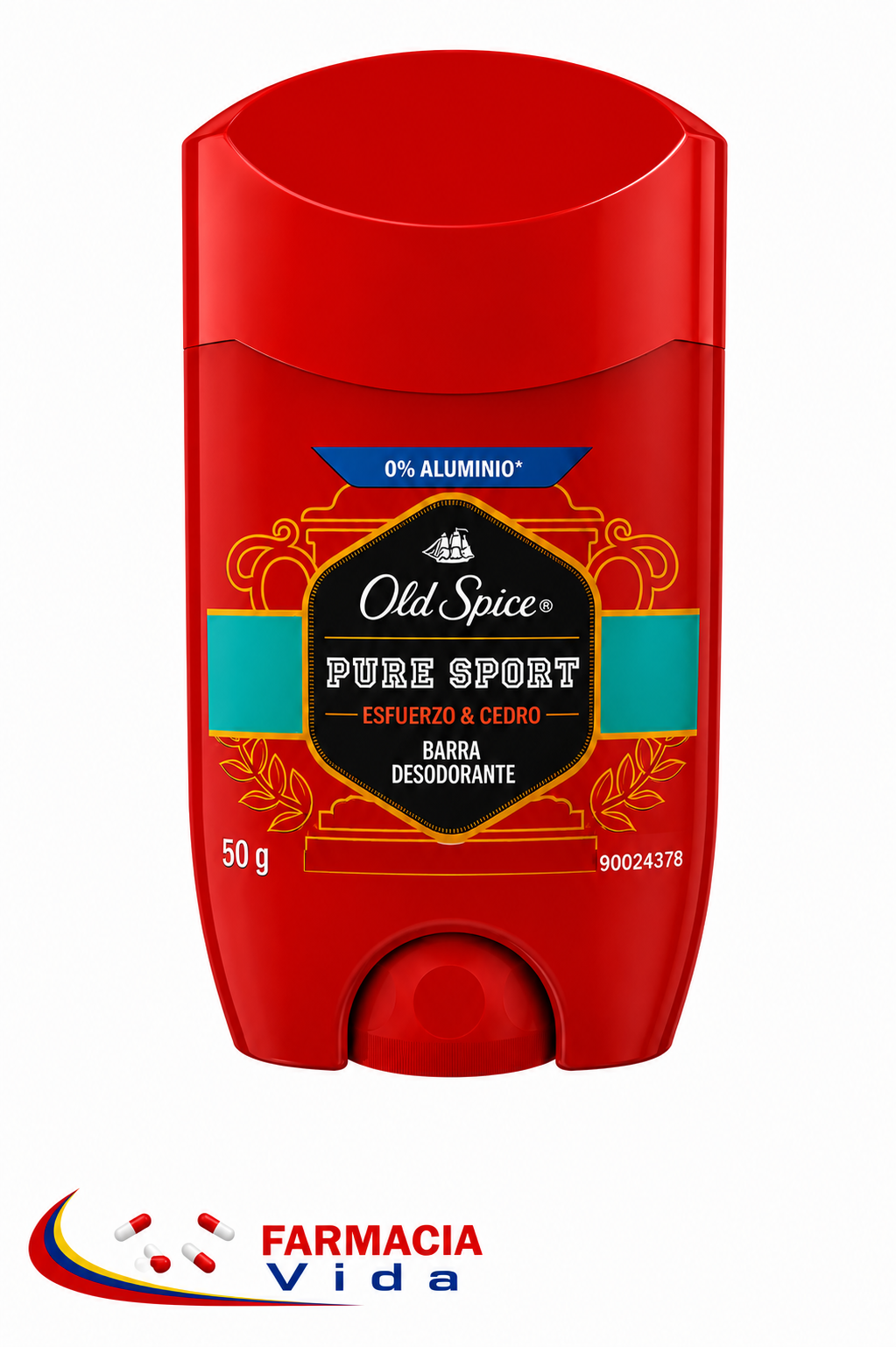 OLD SP DES BARRA 50GR PURE SPOR