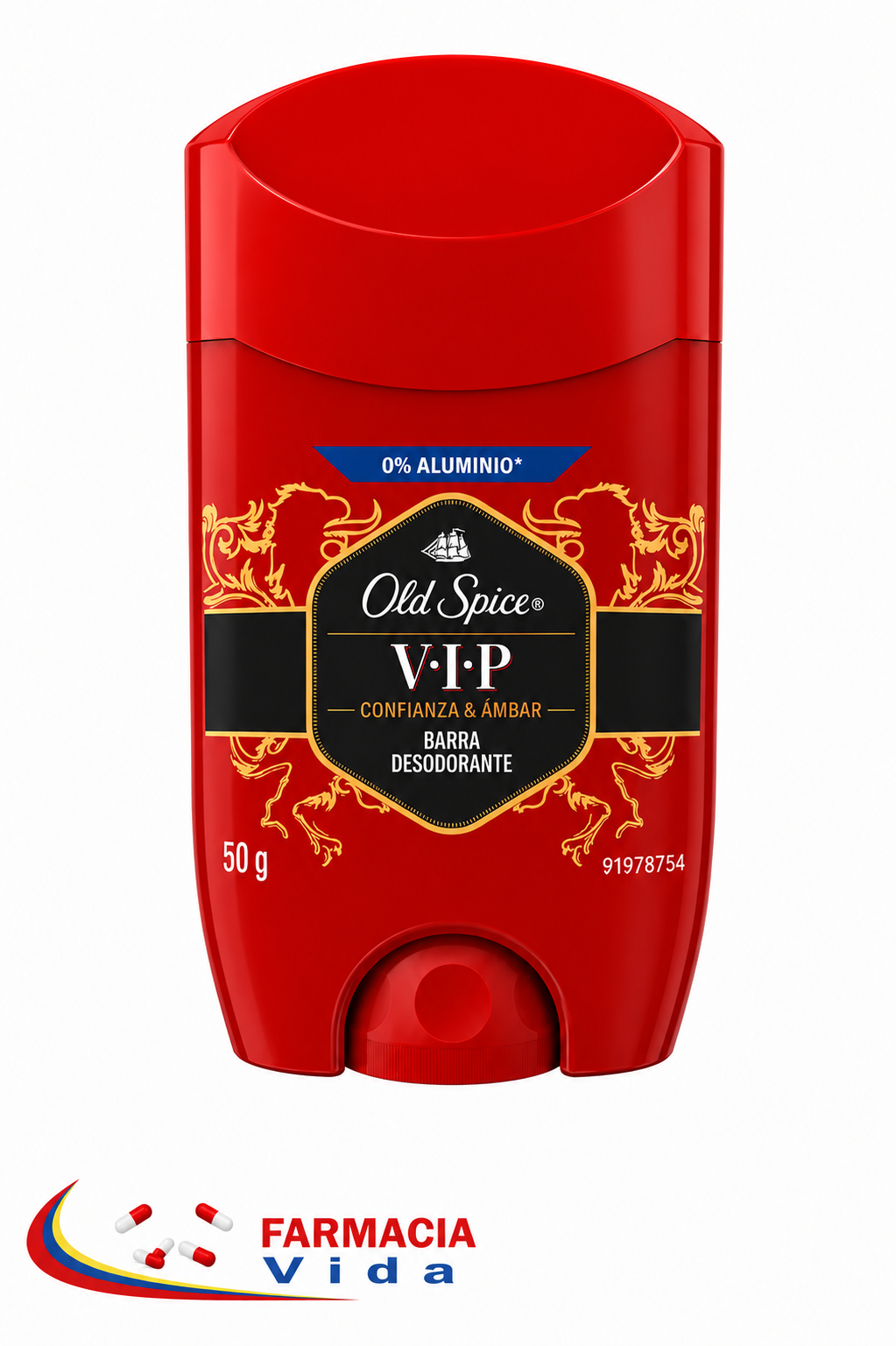 OLD SP DES BARRA 50G VIP