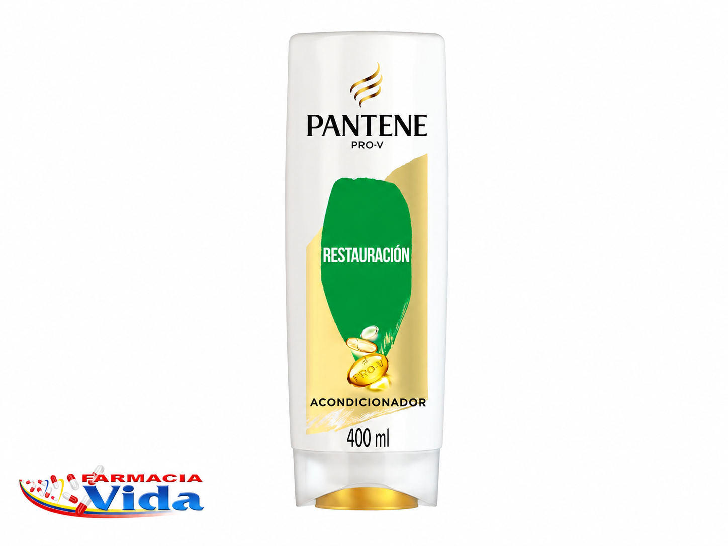 ACOND PANTENE RESTAURACION  400 ML