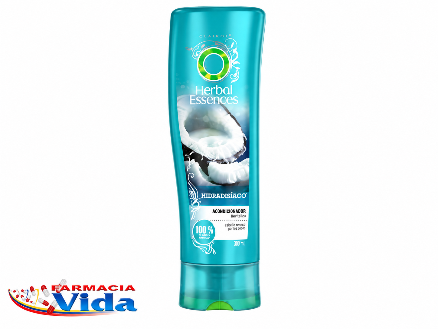 ACOND H.ESS. HIDRADISIA.300 ML