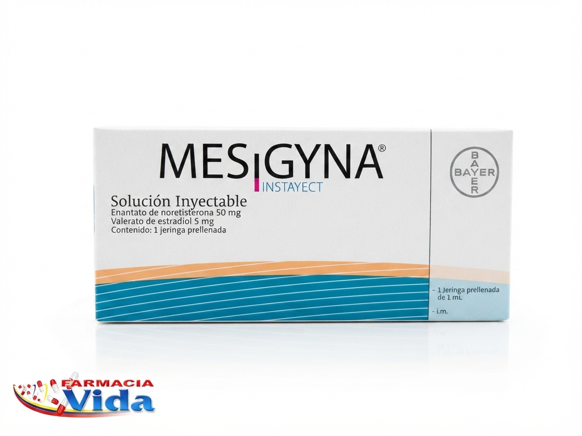 MESIGYNA INSTAYECT AMP 1ML 