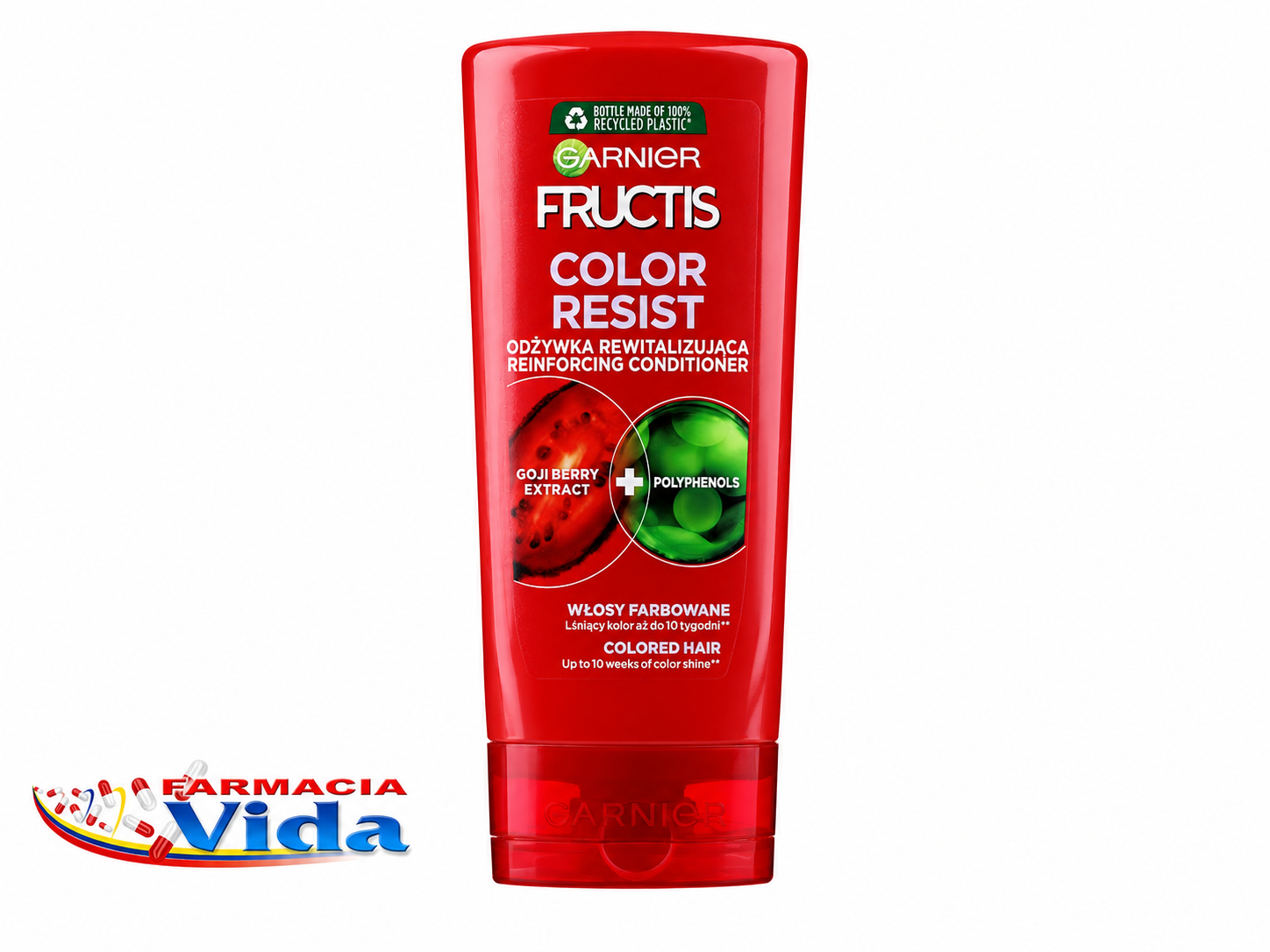 ACOND FRUCTIS COLOR RESISTENTE X 3OO ML