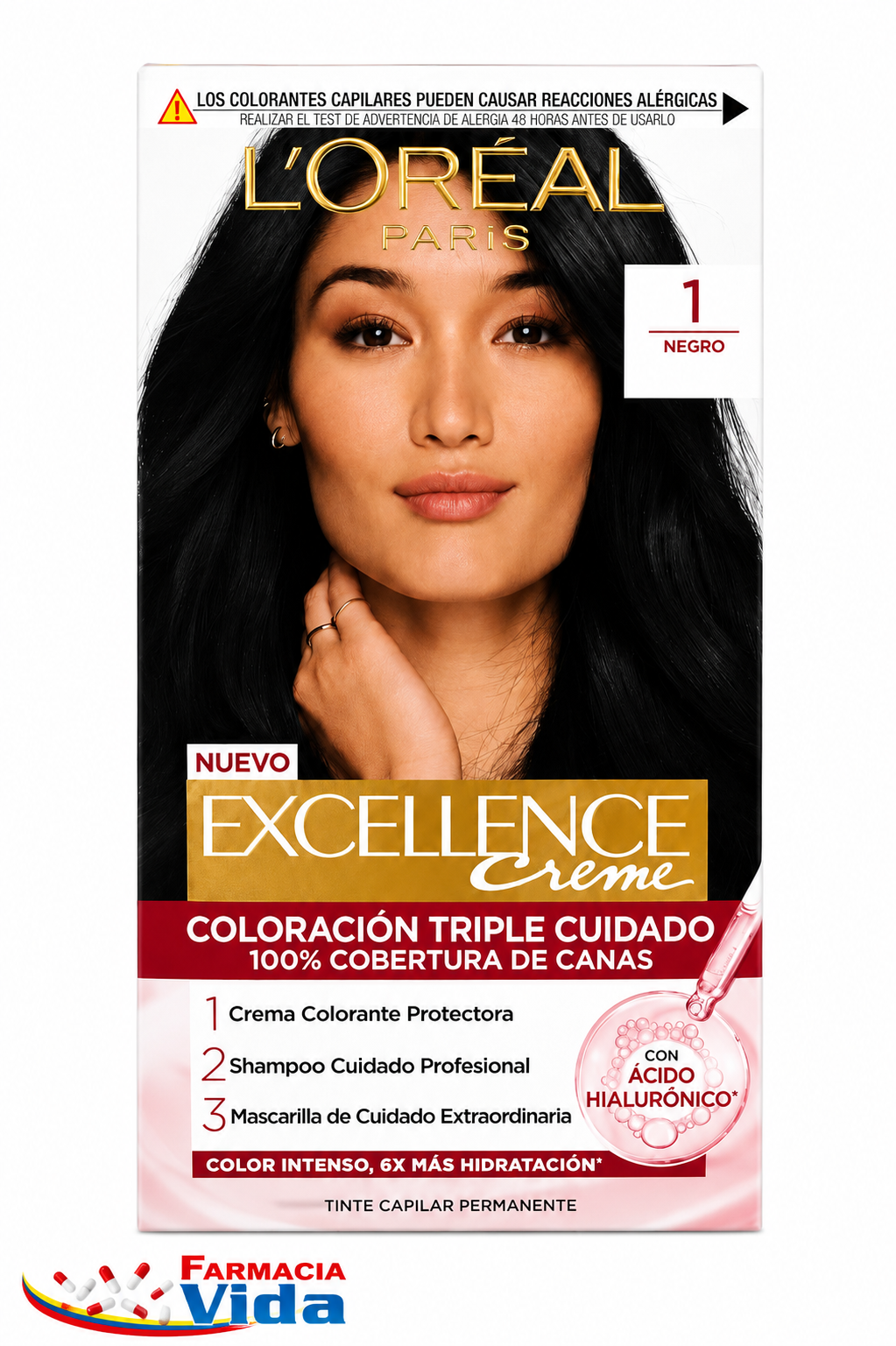 EXCELLENCE  1  NEGRO