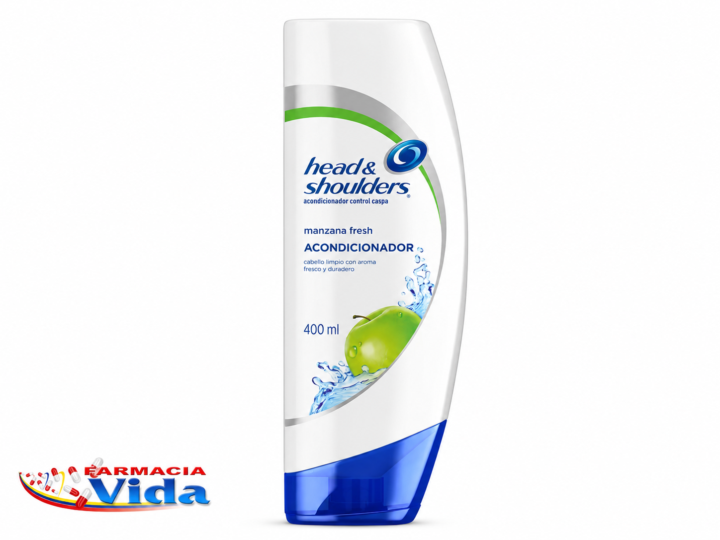 ACOND HERALD SHOULDER  MANZANA FRESH  400 ML