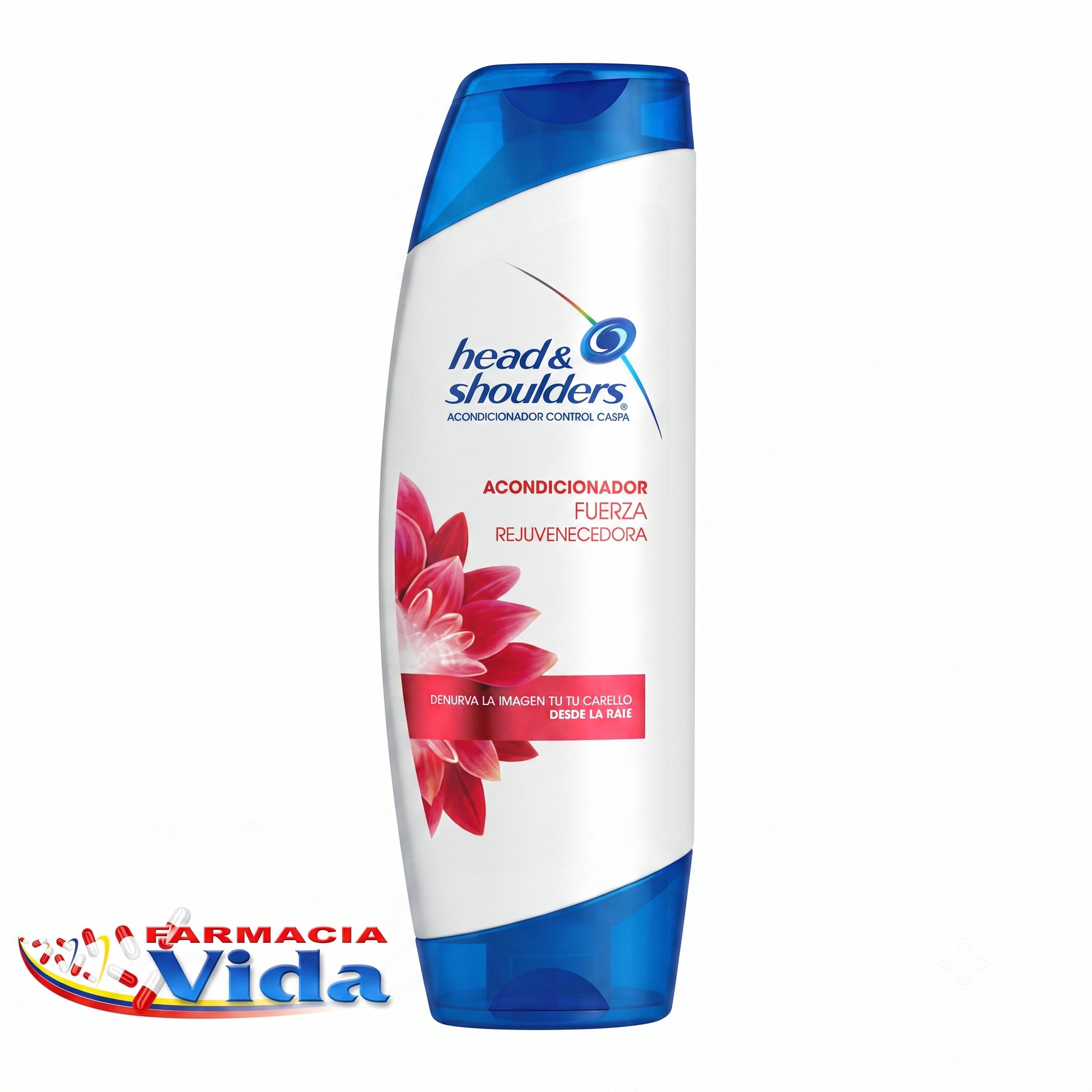 ACOND HERALD SHOULDER FUERZA REJUVE 400 ML