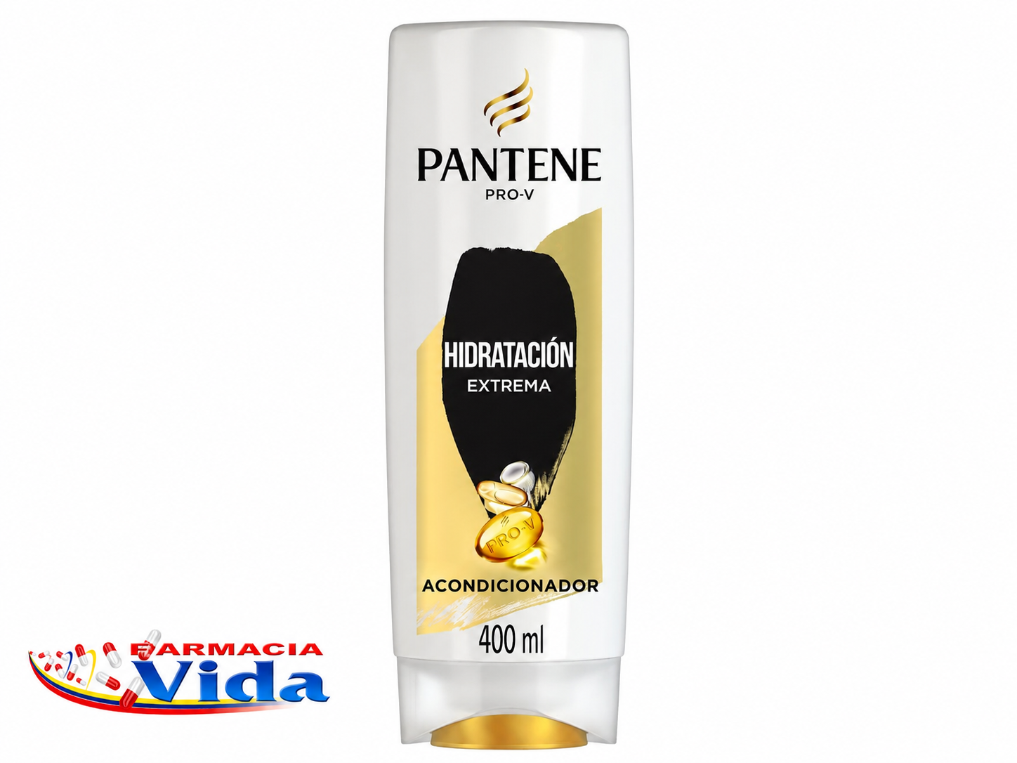 ACOND PANTENE HIDROCAUTERIZACION 400ML 
