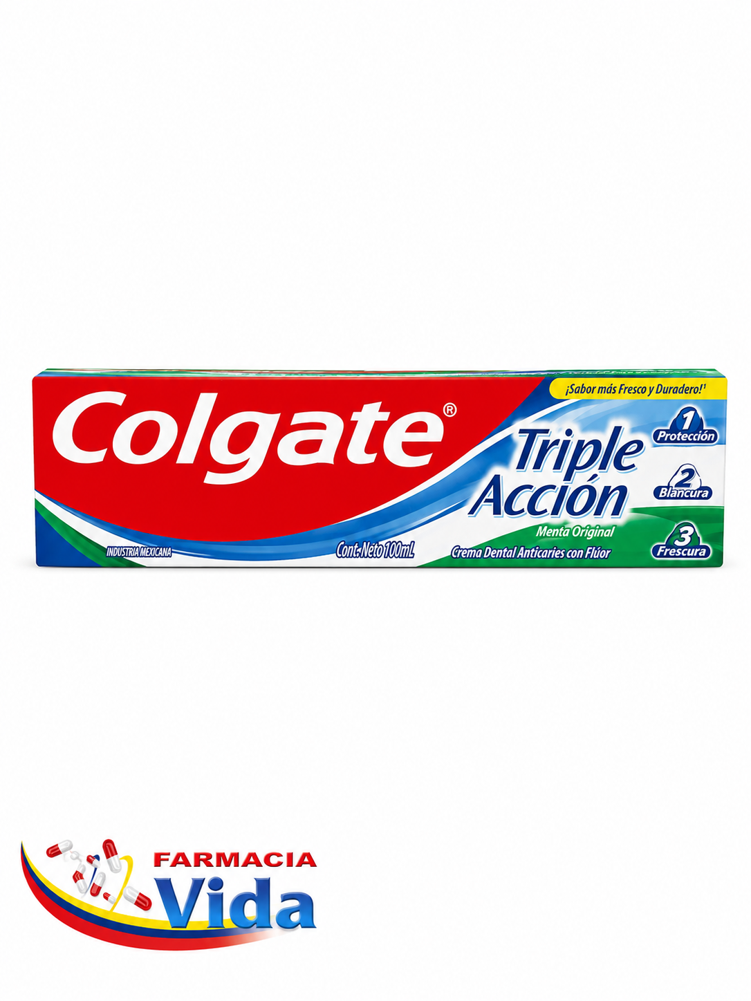 COLGATE TRIP ACC 134 GR