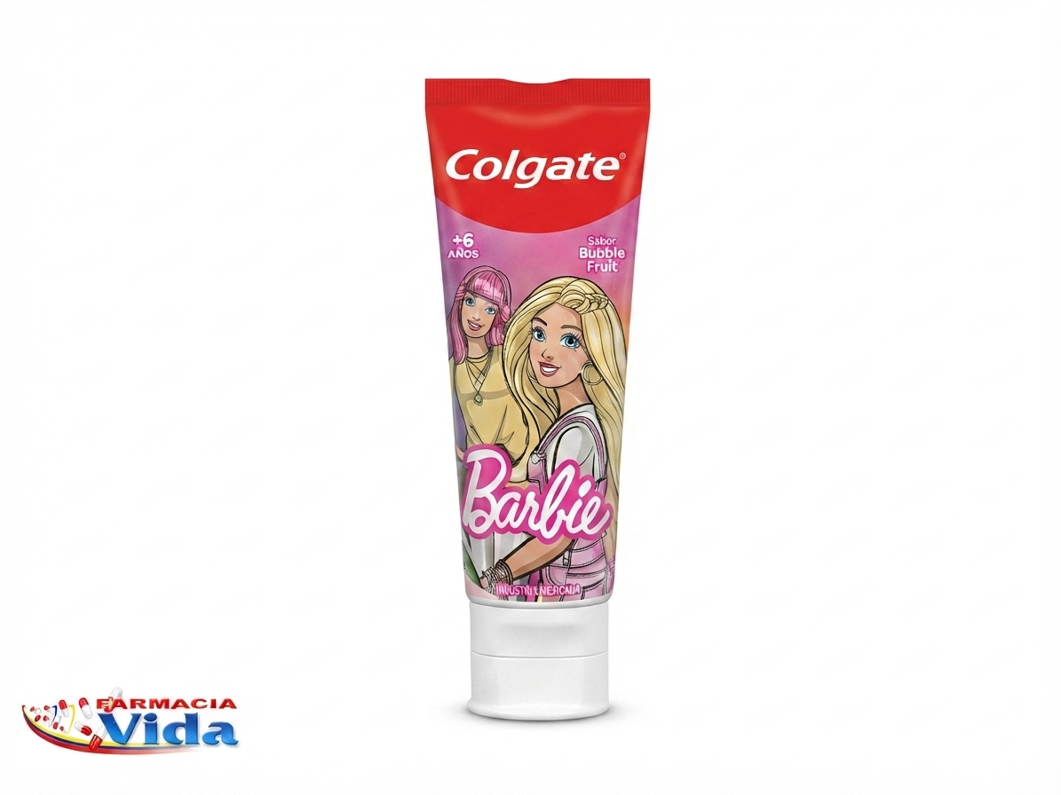 COLGATE BARBIE X 100 GR