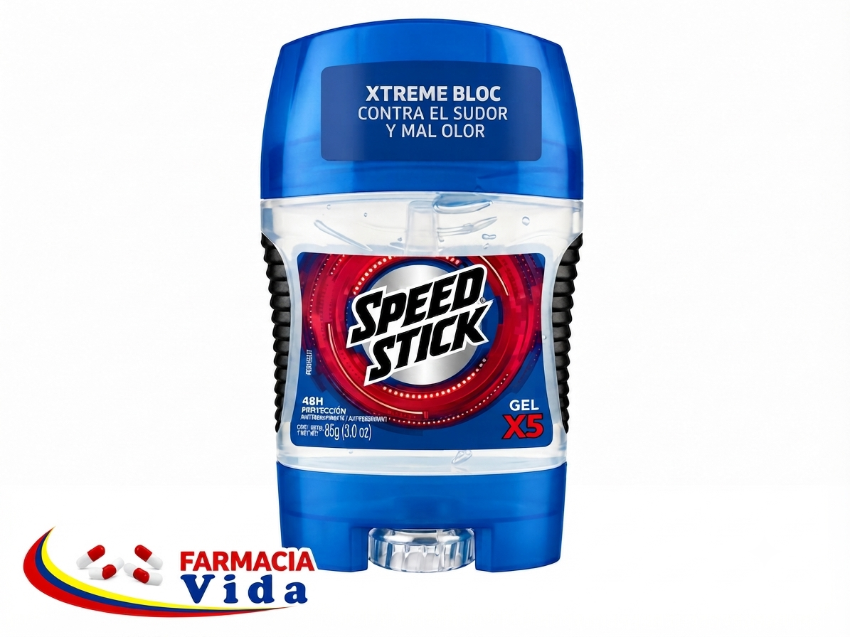 SPEED STICK  GEL MULTI/PROT X5 . 85GRS