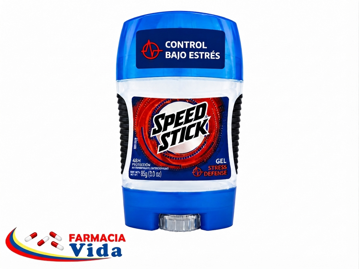 SPEED STICK GEL / STRESS DEFENSE 85 GRS