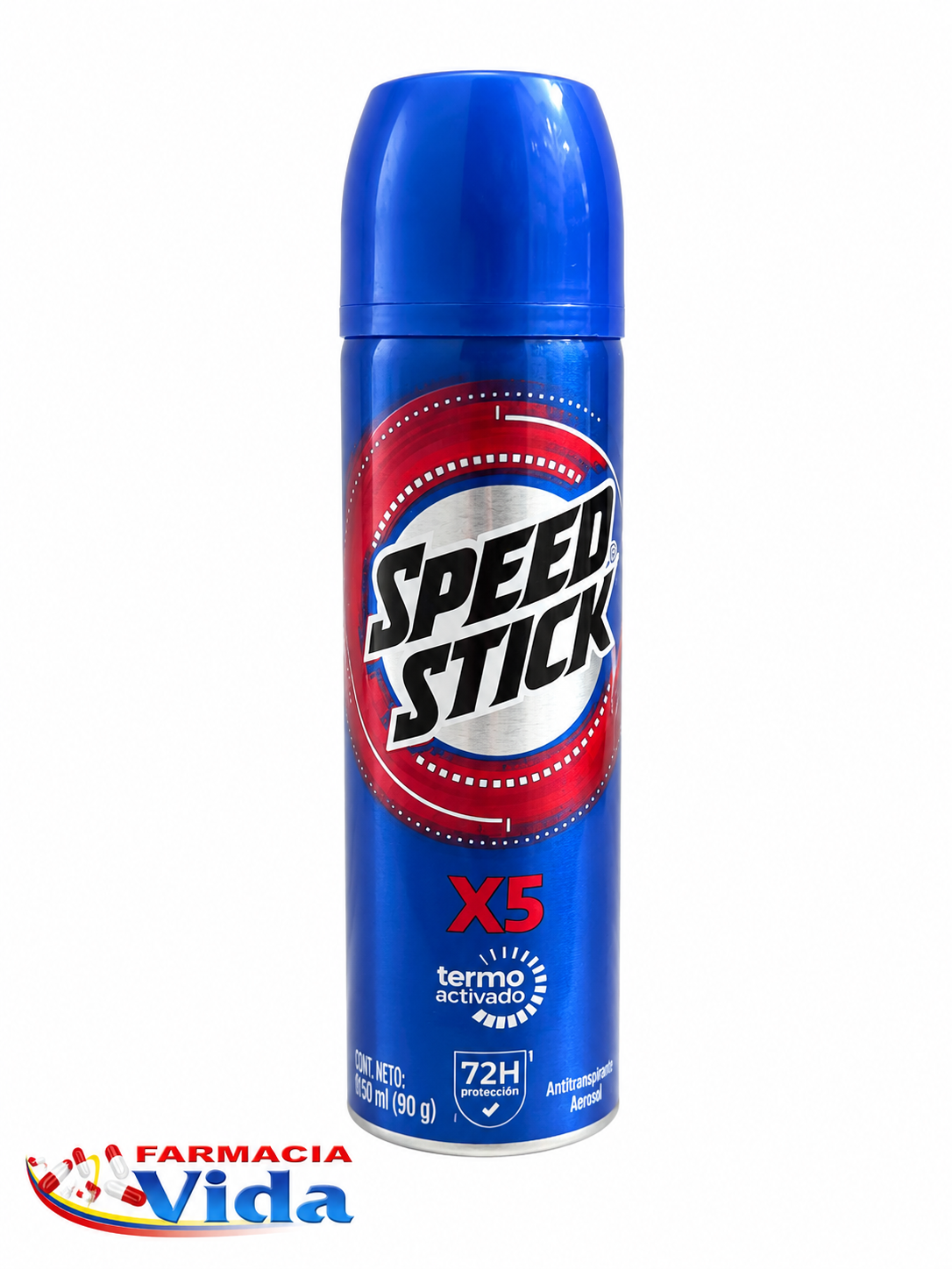 SPEED STICK XTREME INTENSE 24/7 X5  91G/150ML