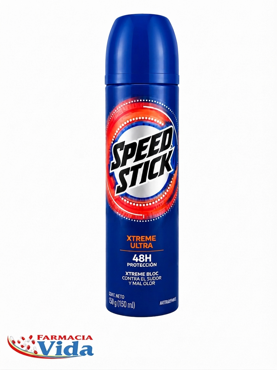 SPEED STICK XTREME ULTRA 48H DEO SPRAY 150