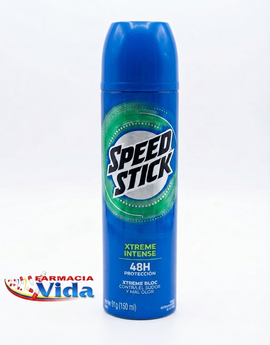SPEED STICK SPRAYL 24/7 XTREME INTENSE 91
