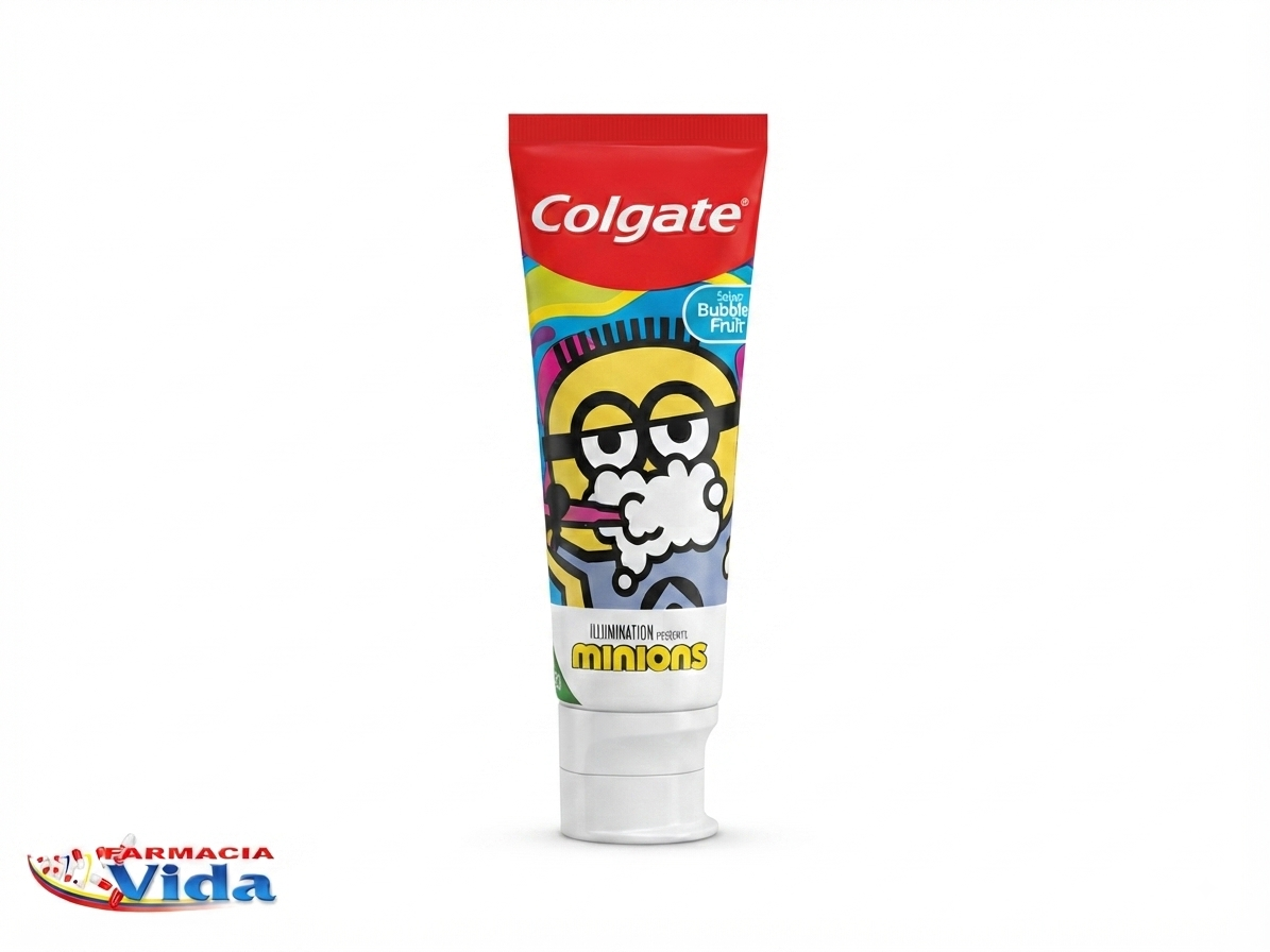 COLGATE PASTA MINION 100 GR