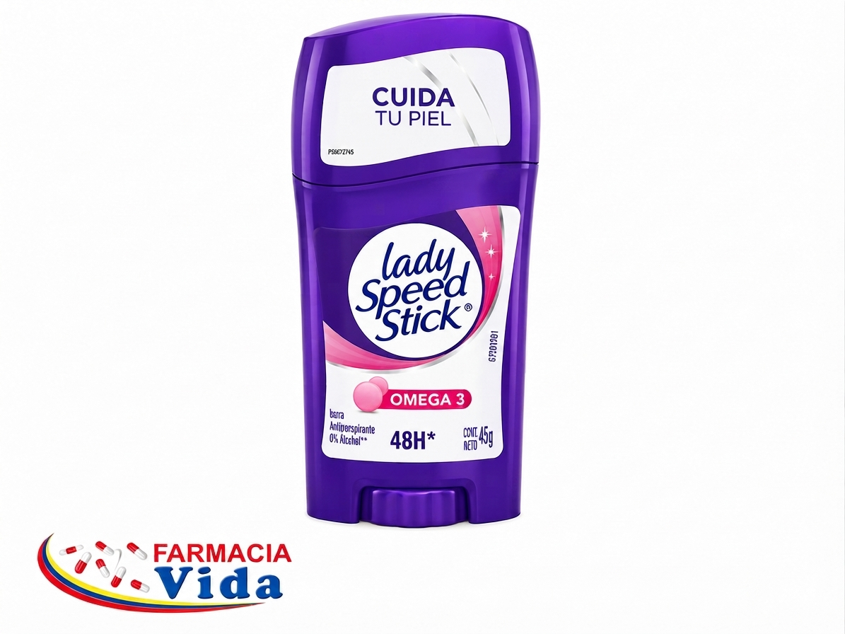 LADY SPEAK 45 GRS OMEGA 3 