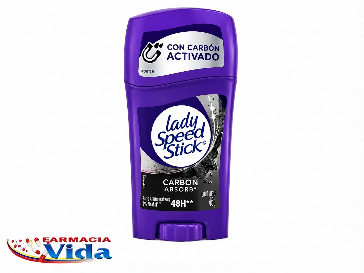 LADYSPEED CARBON ABS BARRA 45GR