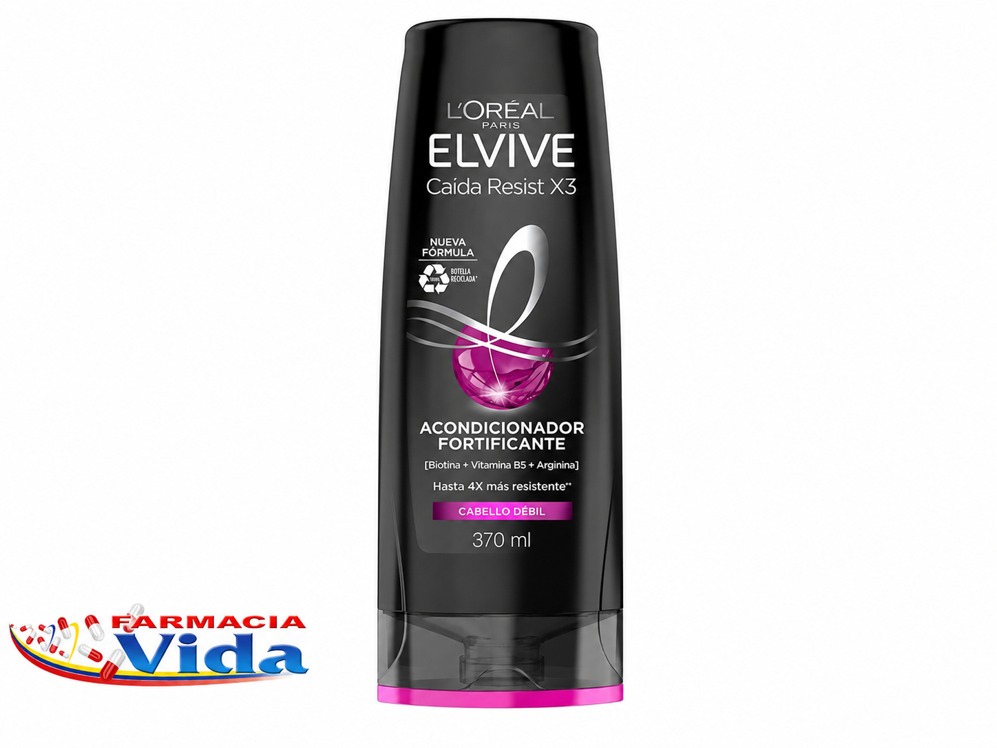 ACOND ELVIVE CAIDA RESIST X3 FOR