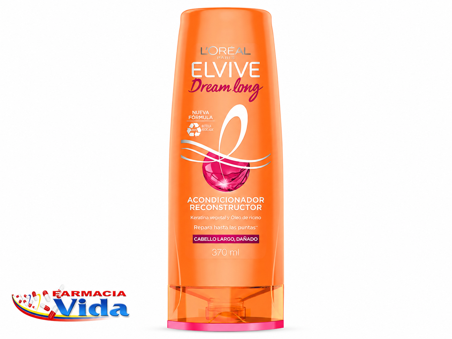ACOND ELVIVE DREAM LONG 370 ML