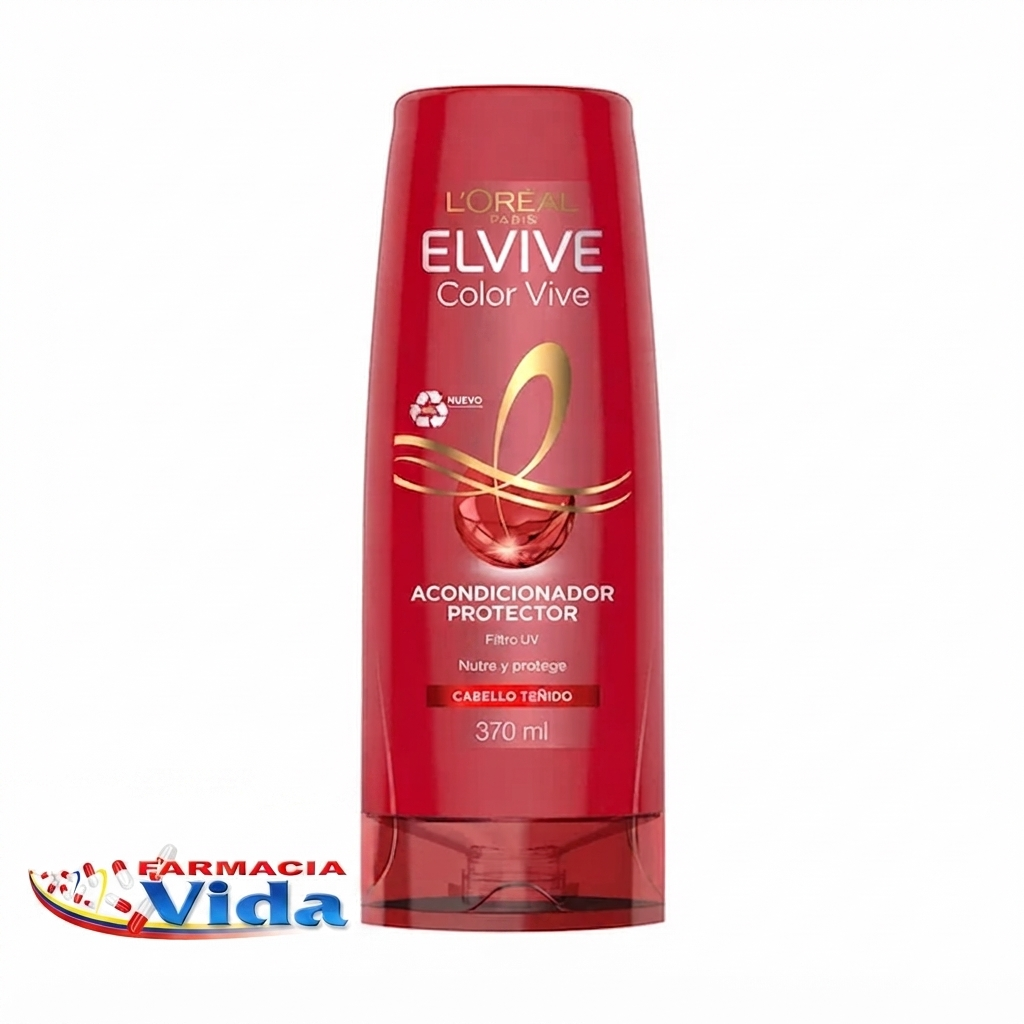 ACOND ELVIVE COLOR VIVE 370 ML