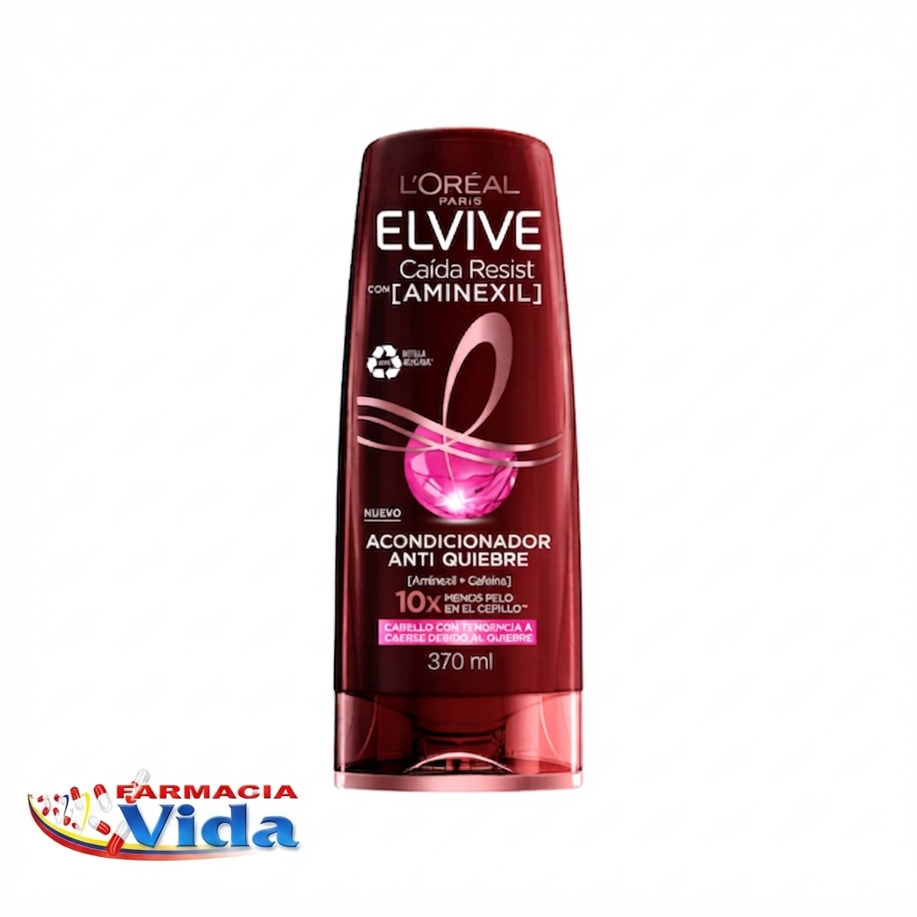 ACOND ELVIVE CAIDA RESEST CON AMINEXIL 370 ML