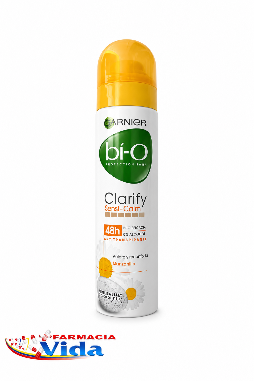 DESOD BIO SP CLARIFE RENOVADOR  DAMA