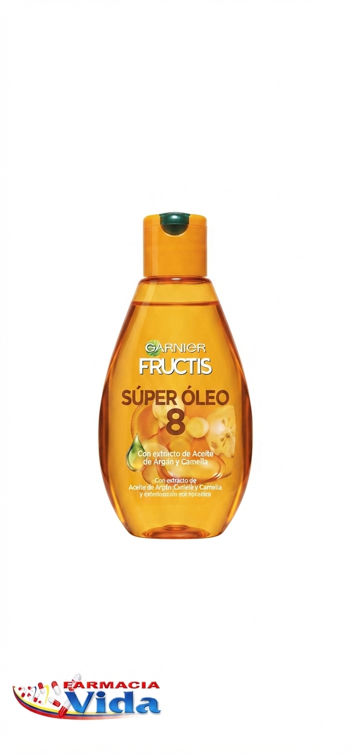 FRUCTIS ACEITE NUTRITIVO SUPER OLEO