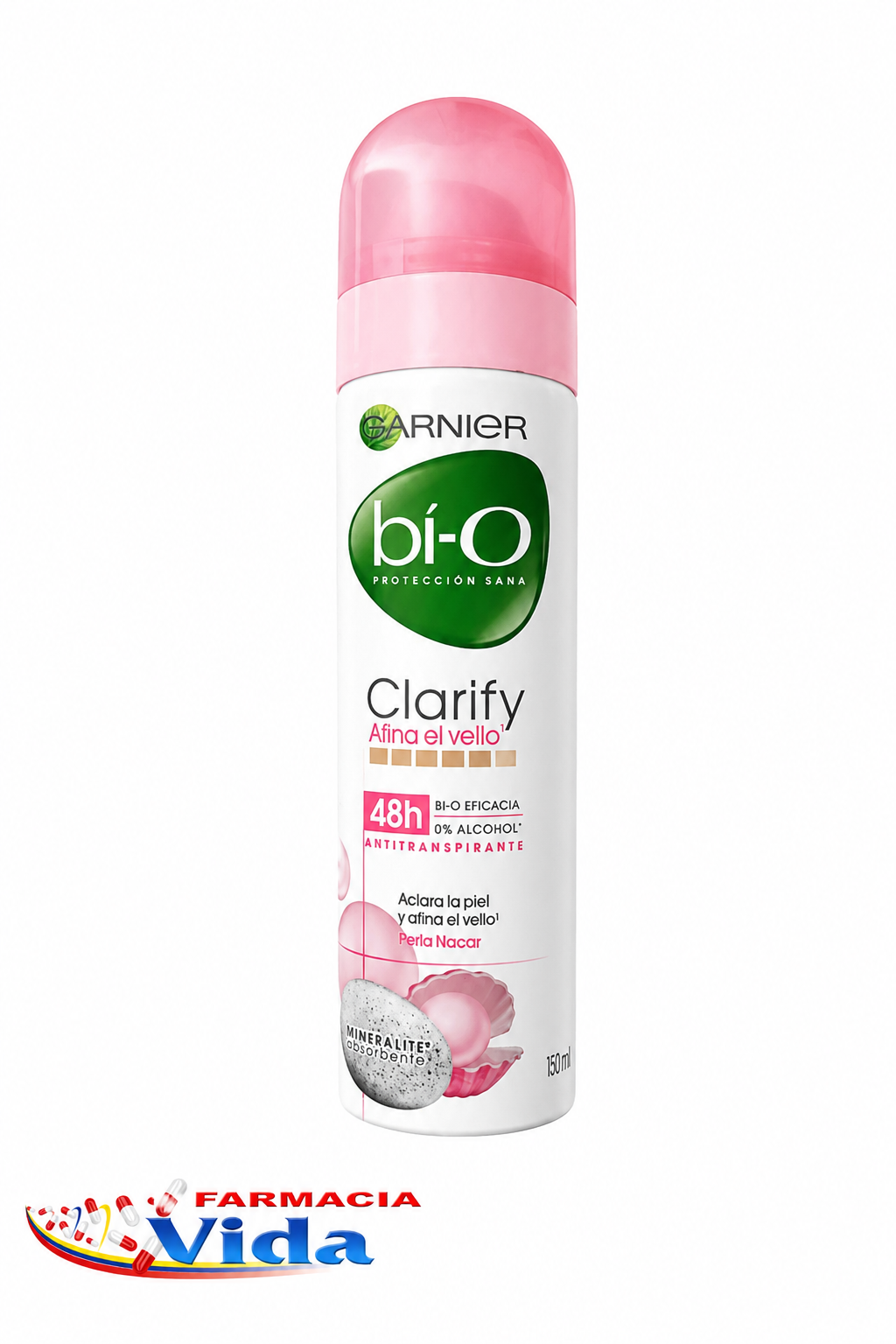 GARN. BIO DES. SPRAY PROTEC 5 150 ML